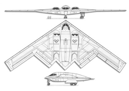 B-2 Spirit